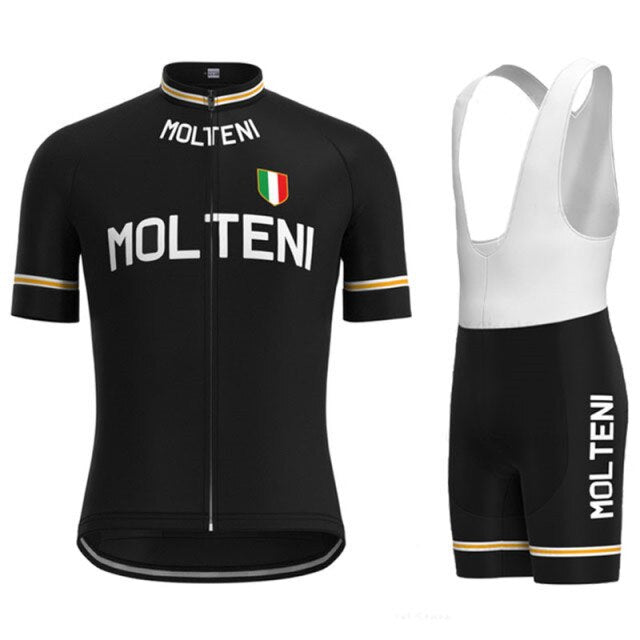 MOLTENI - Summer Men&#39;s Cycling Clothing