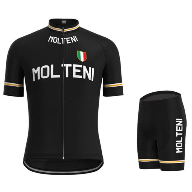 MOLTENI - Summer Men&#39;s Cycling Clothing