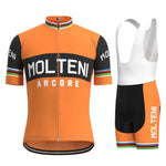 MOLTENI - Summer Men&#39;s Cycling Clothing