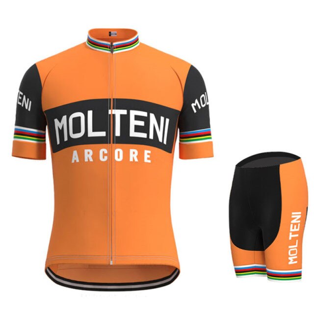 MOLTENI - Summer Men&#39;s Cycling Clothing