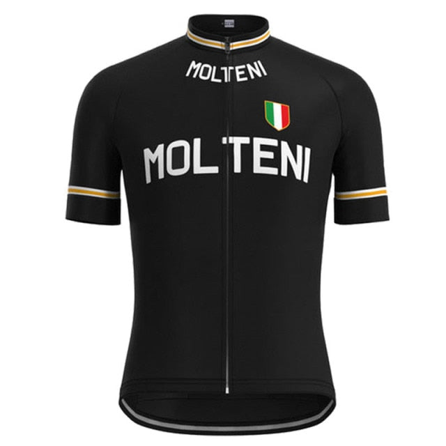 MOLTENI - Summer Men&#39;s Cycling Clothing