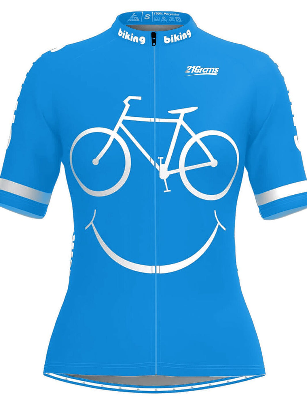 Men's Short Sleeve Cycling Jersey