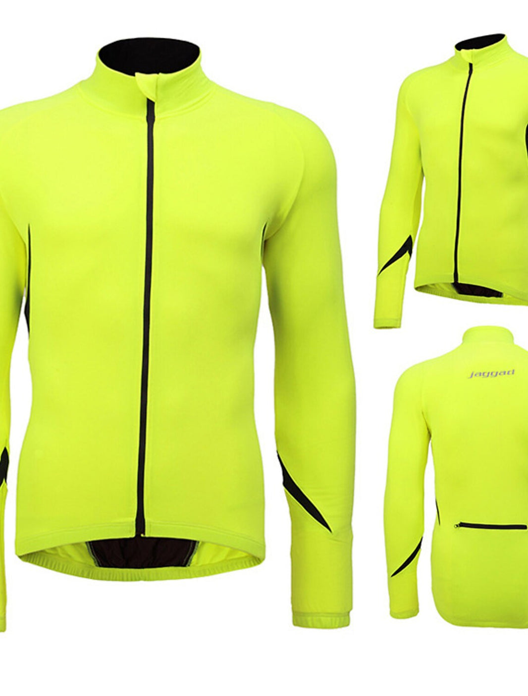 Men's Cycling Jacket Winter Bike Top