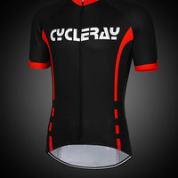 Men's Short Sleeve Cycling Jersey