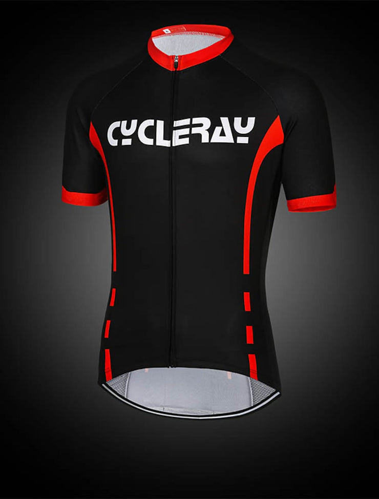 Men's Short Sleeve Cycling Jersey