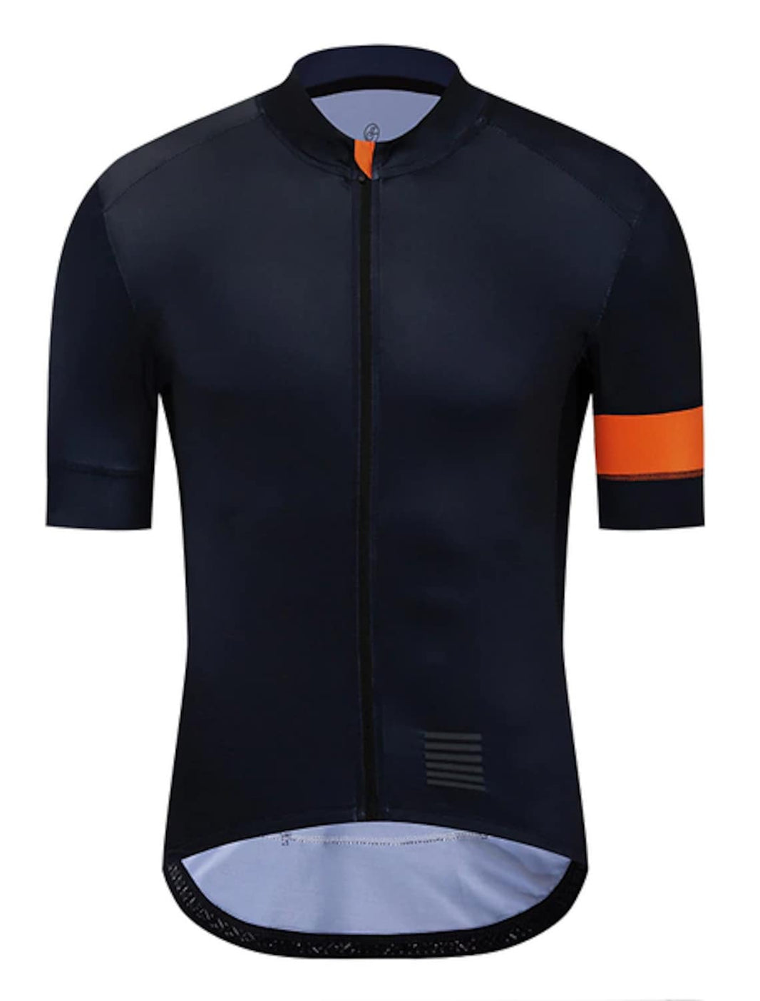 Men's Short Sleeve Cycling Jersey Polyester