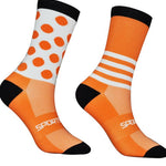 Men's Women's Athletic Sports Socks Crew Socks Cycling Socks