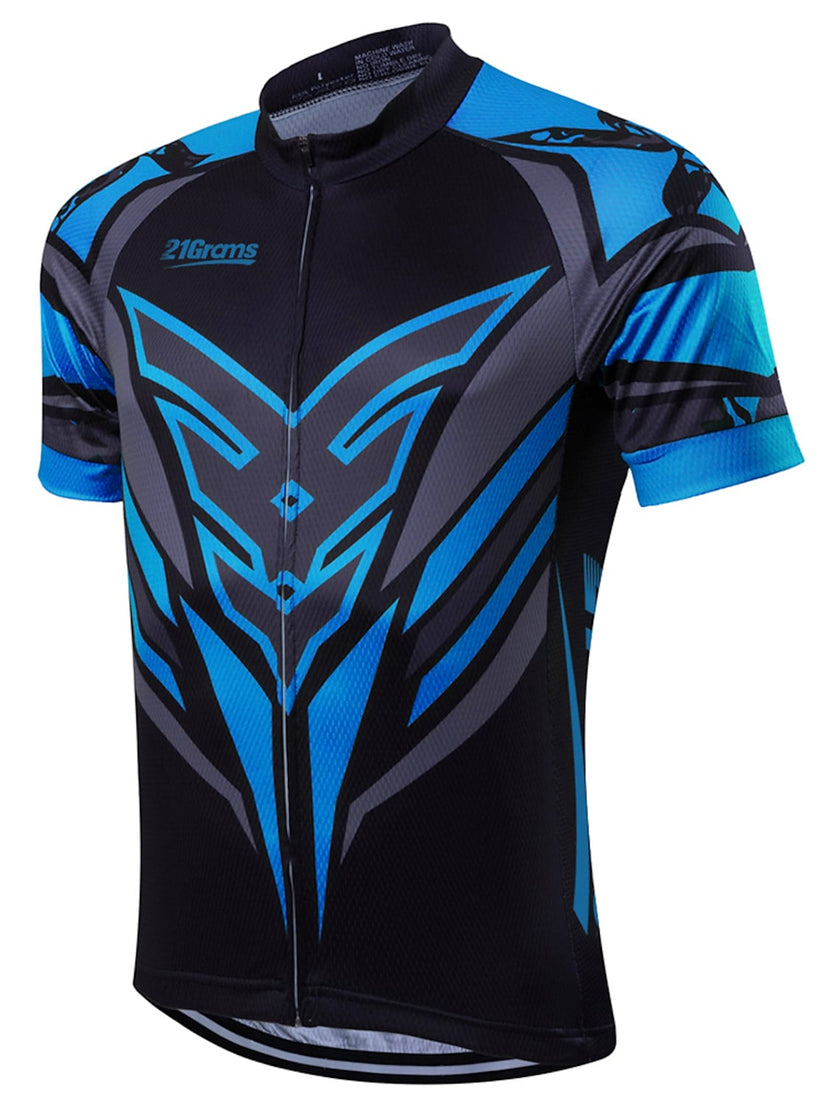 Men's Short Sleeve Cycling Jersey