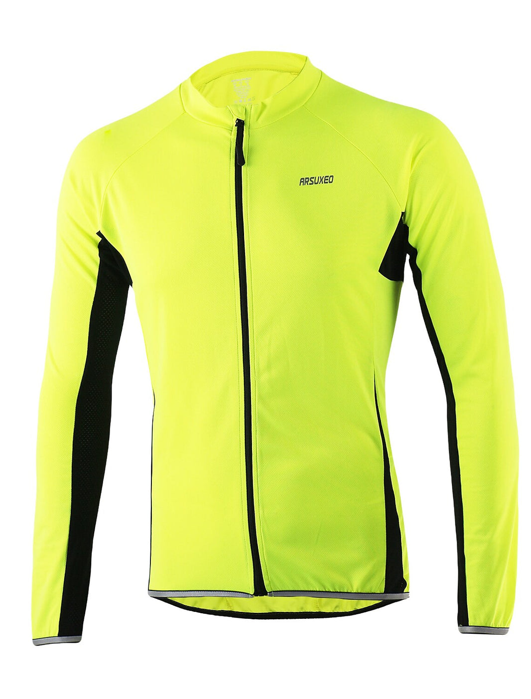 Men's Long Sleeve Cycling Jersey