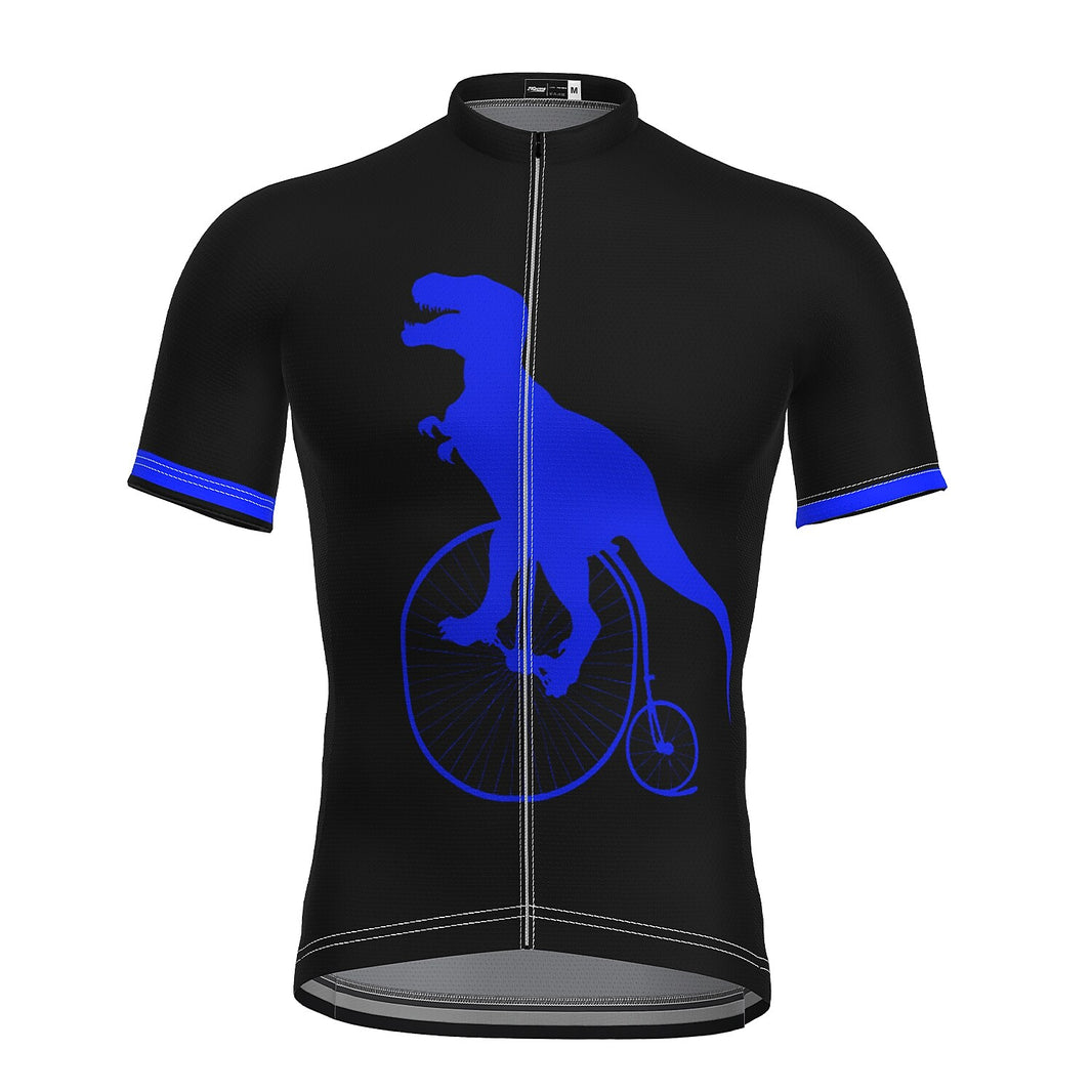 Men's Short Sleeve Cycling Jersey