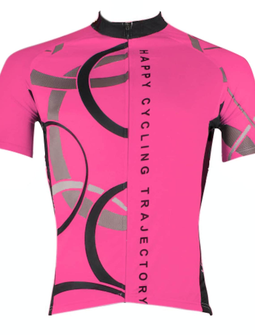 Men's Short Sleeve Cycling Jersey