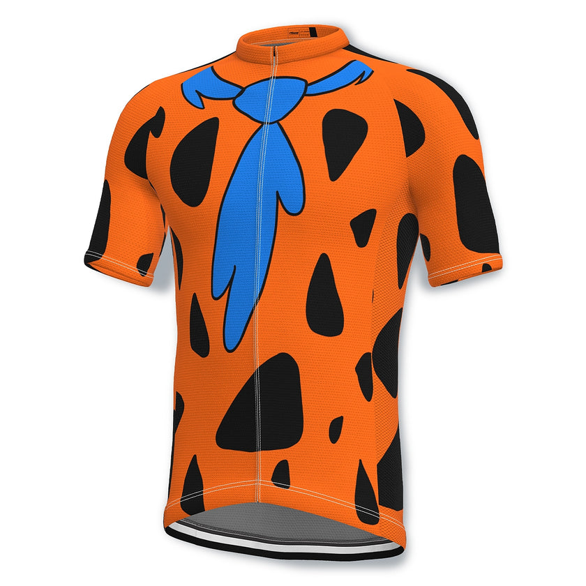 Men's Short Sleeve Cycling Jersey